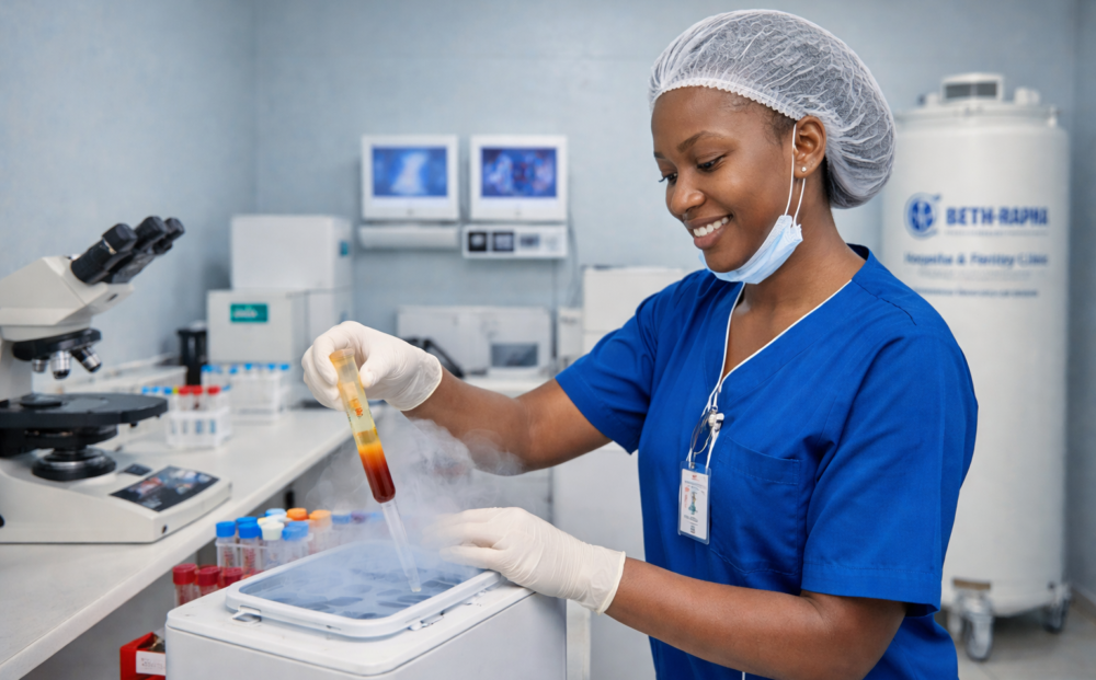 beth raph IVF service