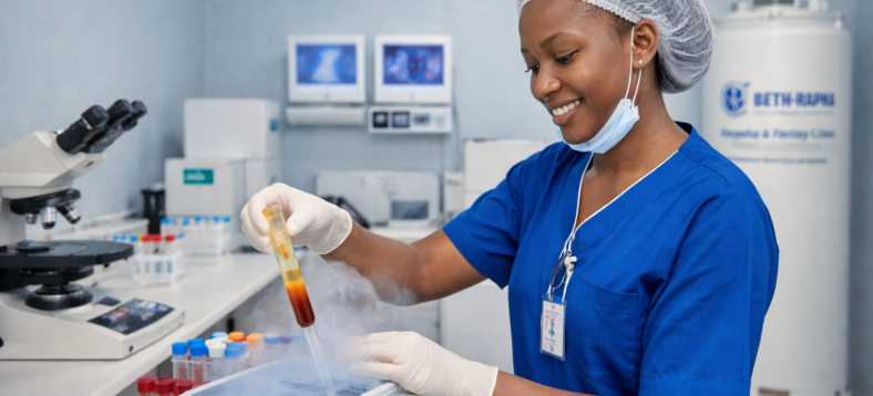 beth raph IVF service